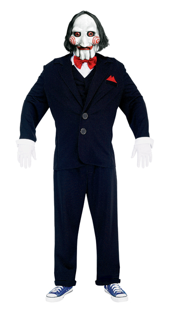 Puppet Economy Adult Costume Large